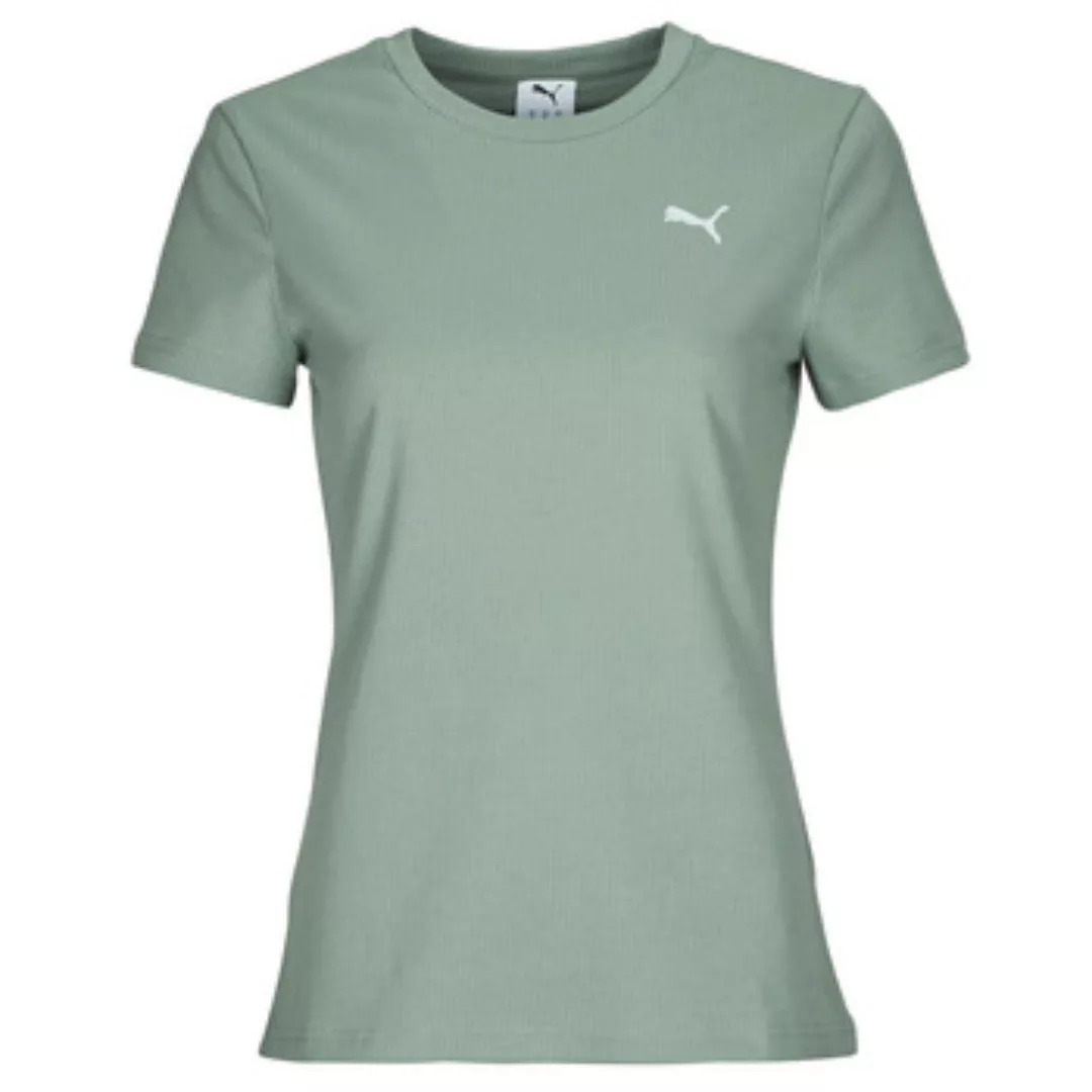 Puma  T-Shirt ESS ELEVATED RIB TEE günstig online kaufen