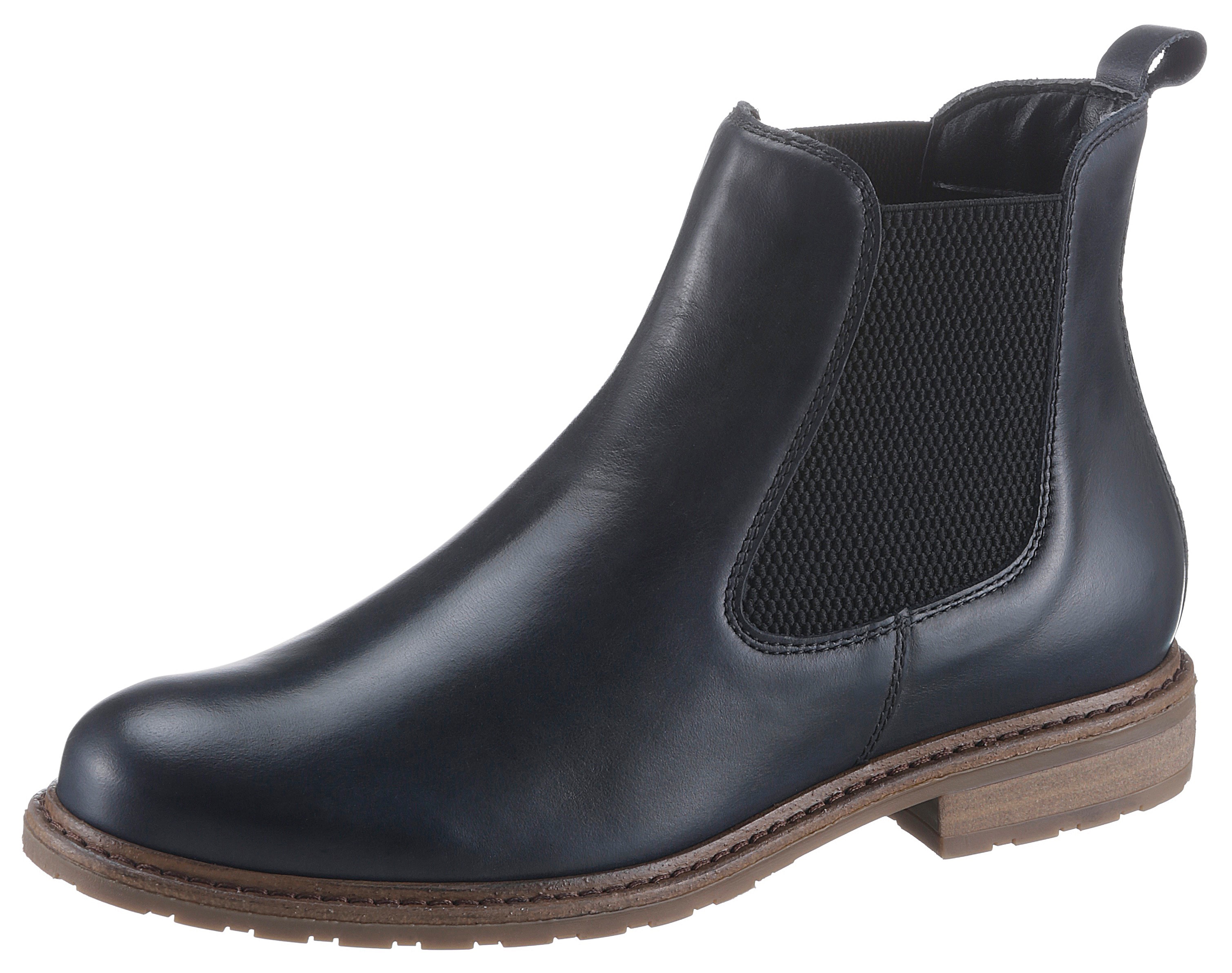 Tamaris Chelseaboots, mit beidseitigem Stretcheinsatz günstig online kaufen