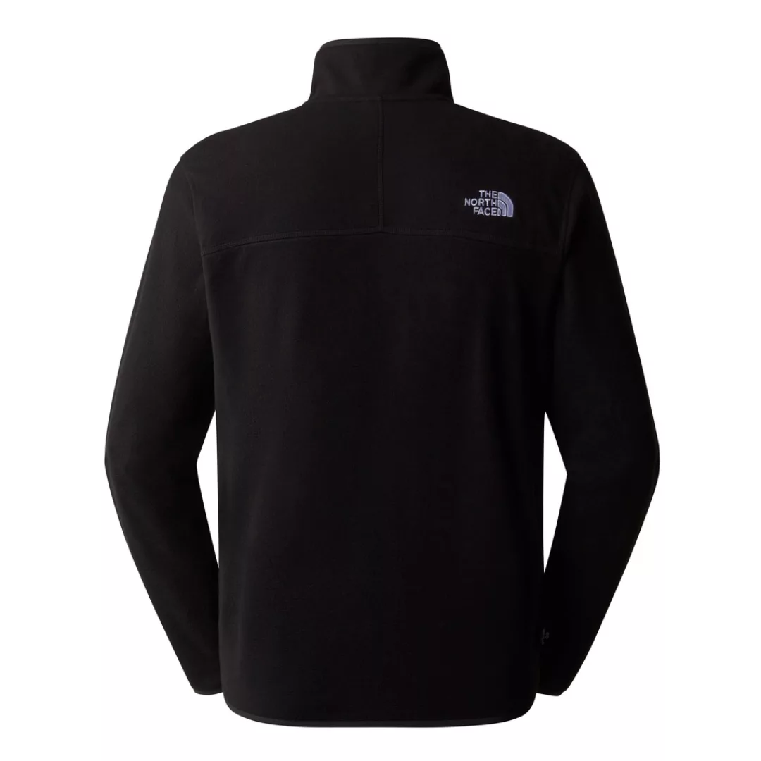 The North Face Fleecepullover M 100 GLACIER 1/4 ZIP - EU (1-tlg) mit dezent günstig online kaufen