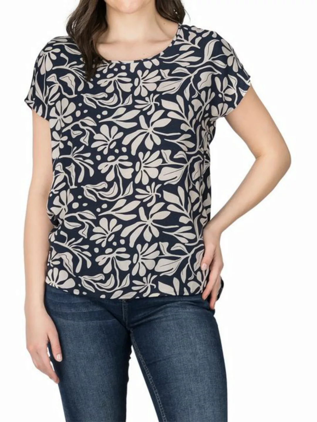 DENIMFY Bluse Damen DFJule Regular Fit günstig online kaufen