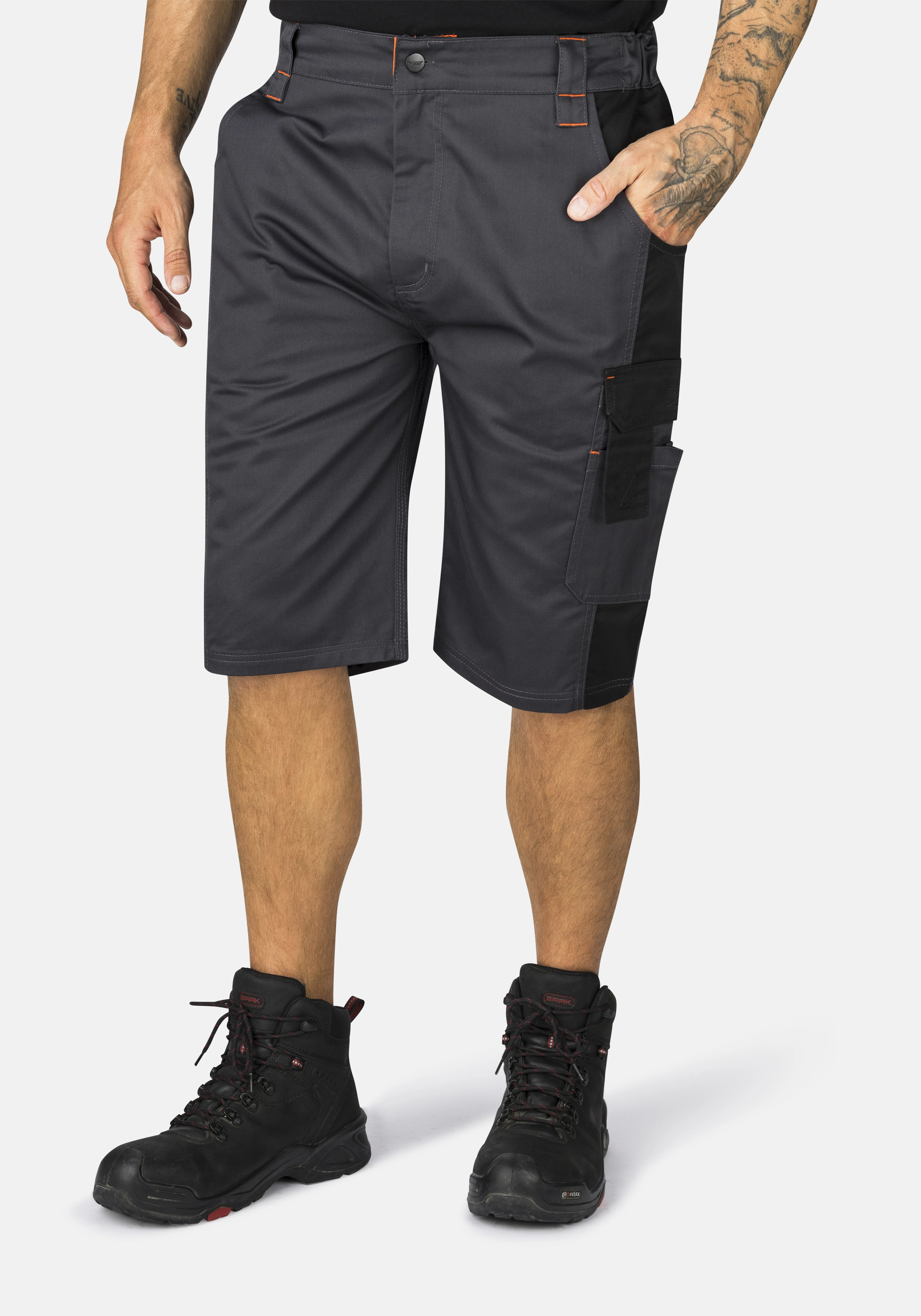 HERO by John Medoox Arbeitsshorts "TACOMA Workwear Arbeits-Cargoshorts", Ar günstig online kaufen