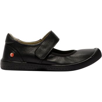 softinos Riemchenballerina "softinos Ballerinas Leder" günstig online kaufen