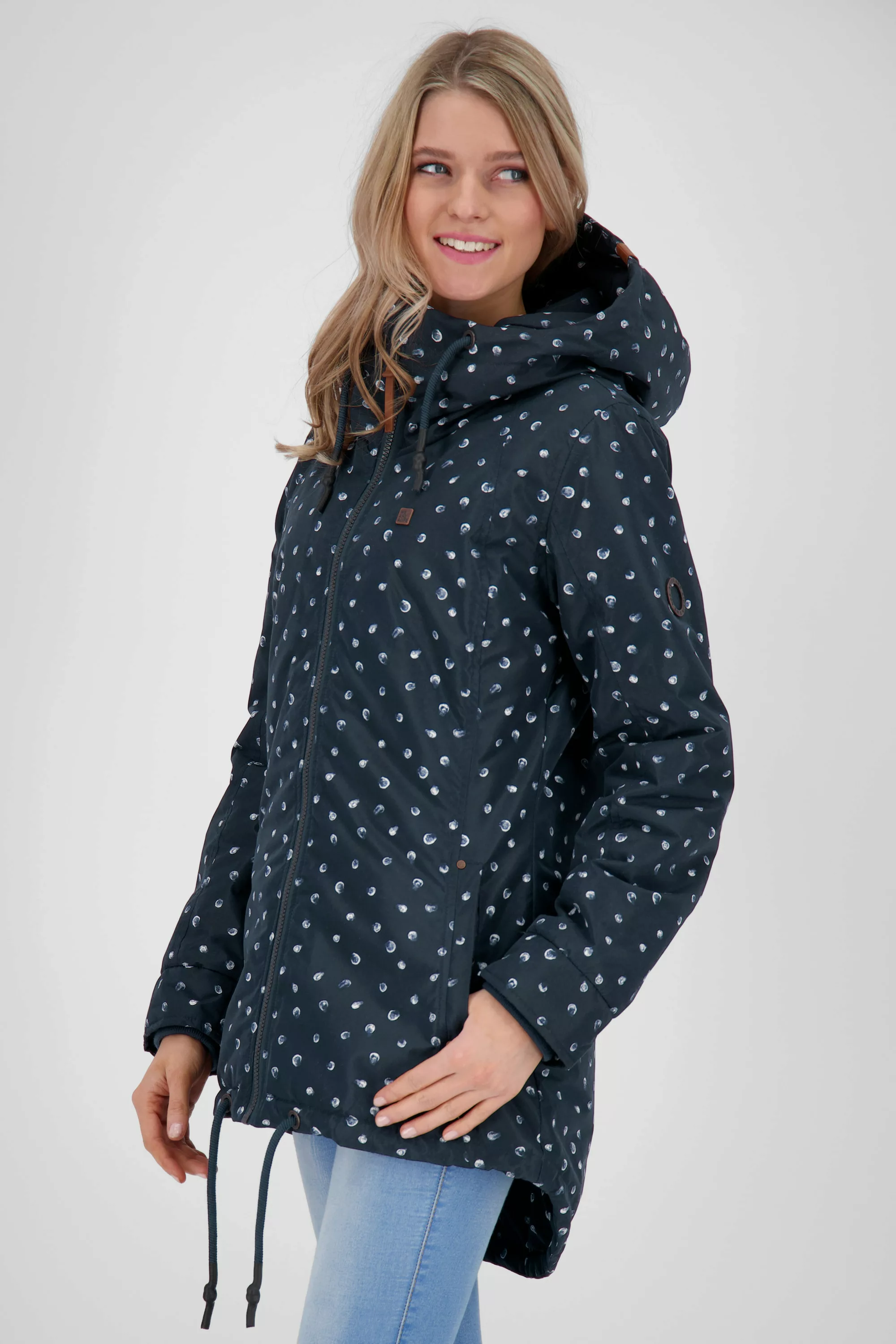 Alife & Kickin Winterjacke "LilouAK Jacket Damen Winterjacke" günstig online kaufen