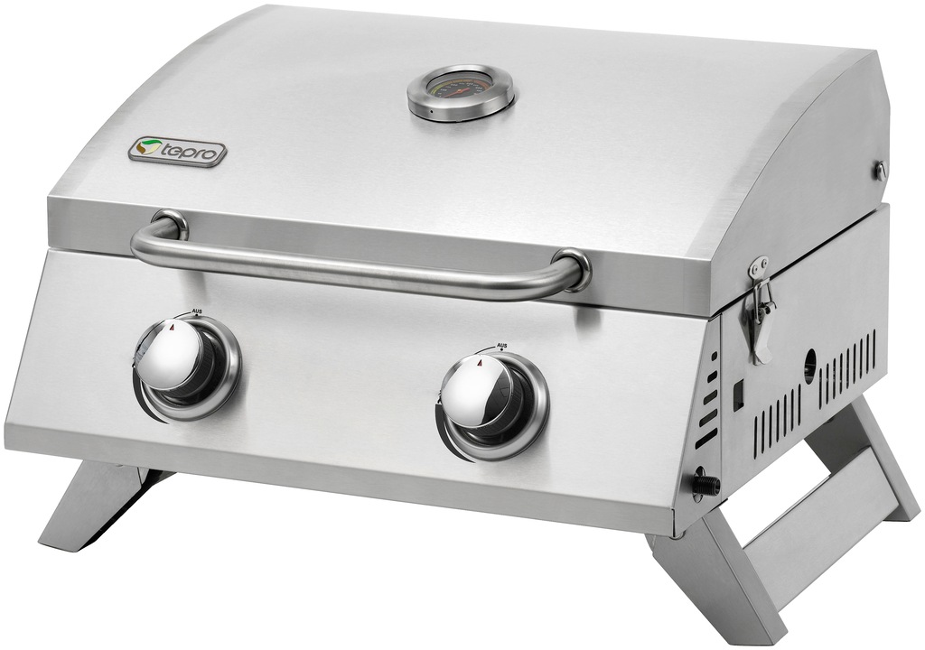 Tepro Gasgrill "Chicago", BxTxH: 54x45,5x36 cm günstig online kaufen