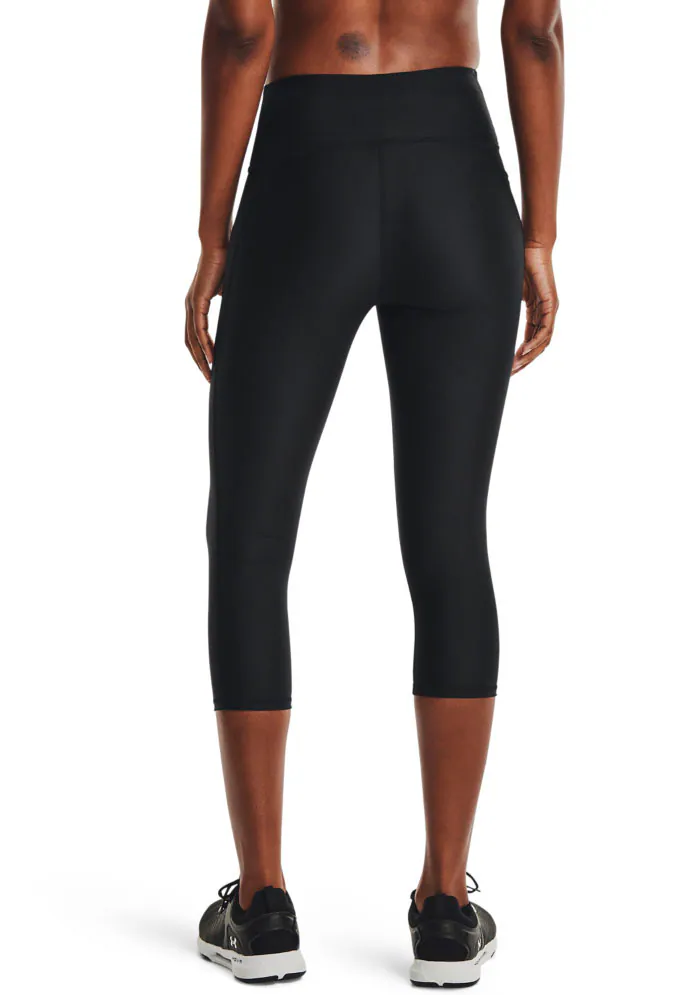 Under Armour® Leggings HeatGear Armour No-Slip Waistband-Caprihose günstig online kaufen