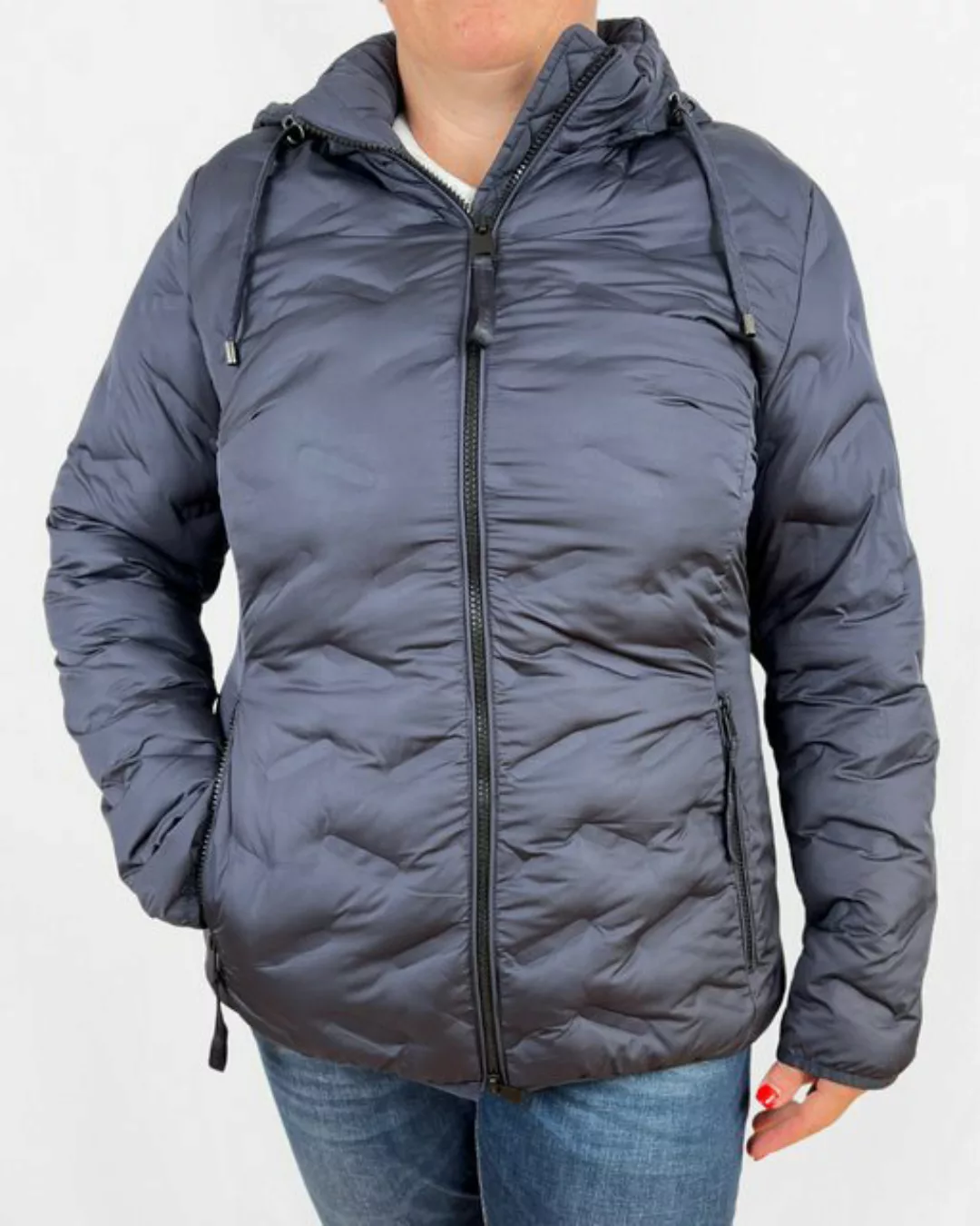 Barbara Lebek Winterjacke - Damen Outdoorjacke -gesteppte Winterjacke  mit günstig online kaufen