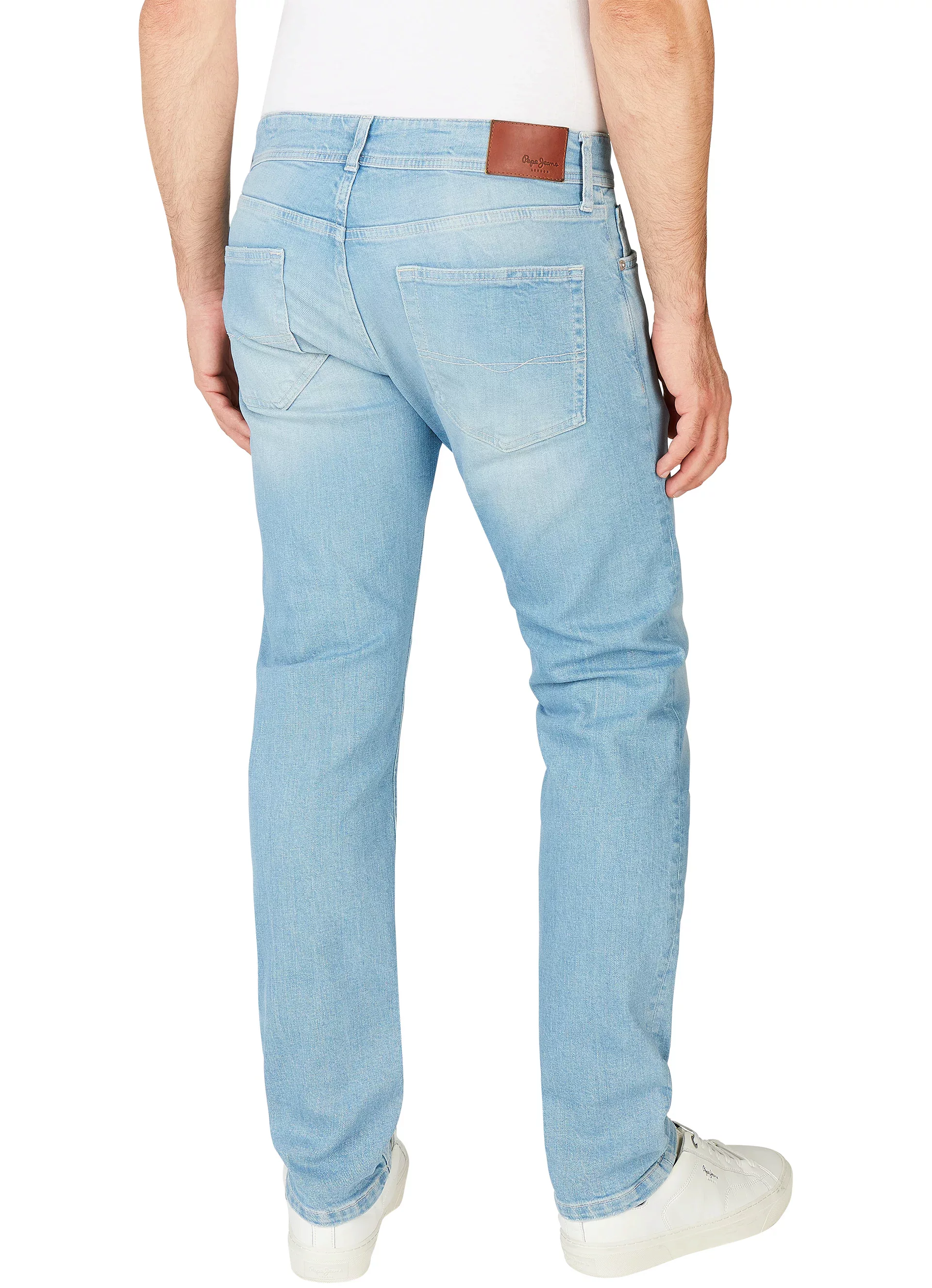 Pepe Jeans Tapered-fit-Jeans TAPERED JEANS günstig online kaufen