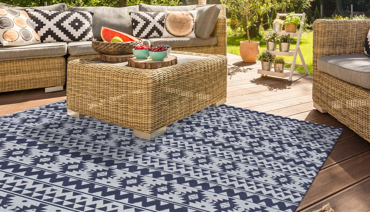 Kayoom Teppich »Sunny 210«, rechteckig, 8 mm Höhe, Besonders pflegeleicht. günstig online kaufen