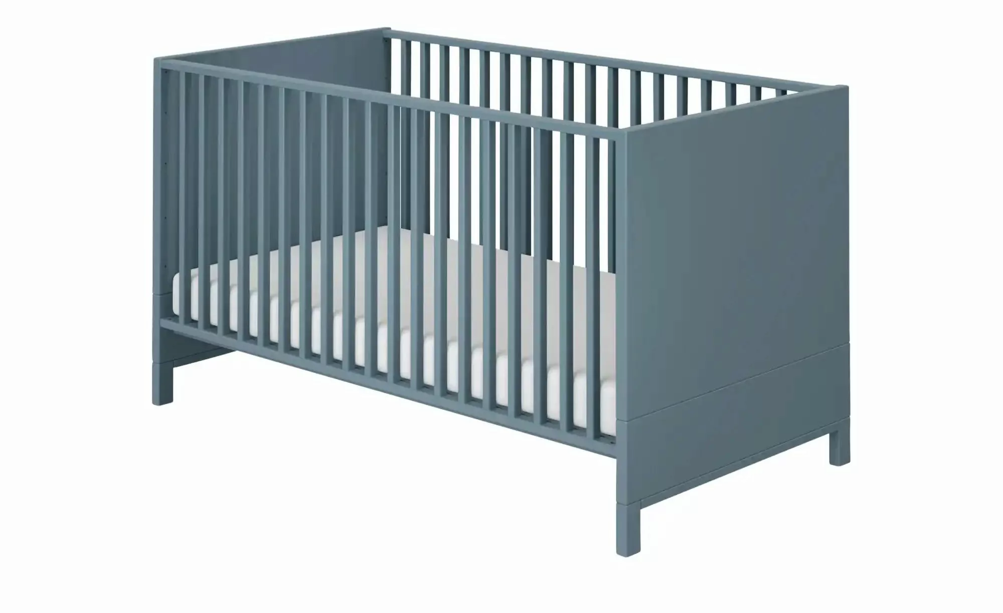 PAIDI Babybett  Olli ¦ blau ¦ Maße (cm): B: 76,2 H: 83,3 Baby > Babymöbel > günstig online kaufen