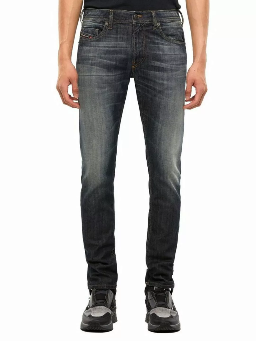 Diesel Slim-fit-Jeans Low Waist - Thommer-X 009EP - W29 L32 günstig online kaufen