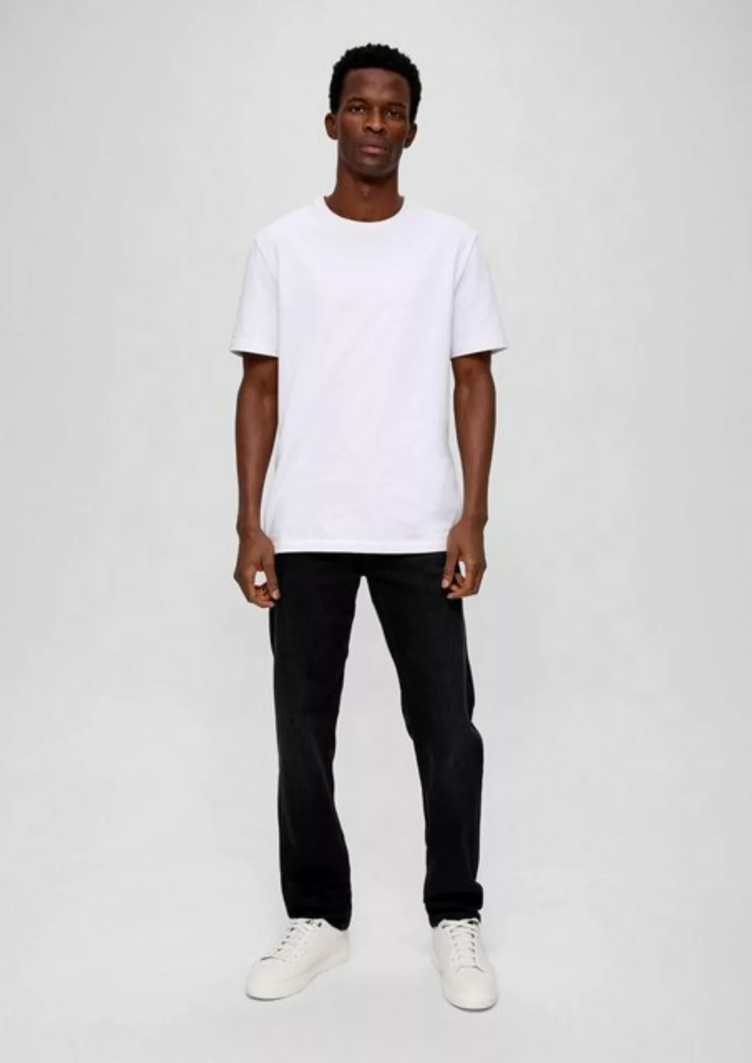 s.Oliver Bequeme Jeans mit geradem Beinverlauf günstig online kaufen