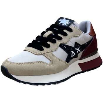 Sun68  Sneaker Z45217-1635 BEIGE/BORDEAUX günstig online kaufen