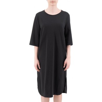 Soho-T  Maxikleider Titan-T-Shirt-Kleid schwarz  SHOSW20A27 J100 BL günstig online kaufen