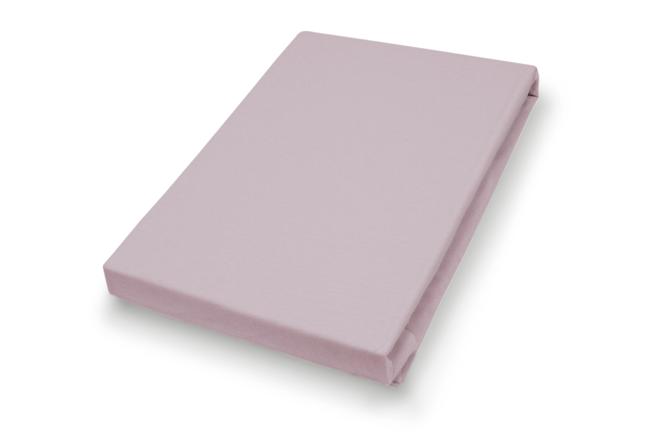 100x200 Jersey-Spannbetttuch Piazza Mauve 02134-456 günstig online kaufen