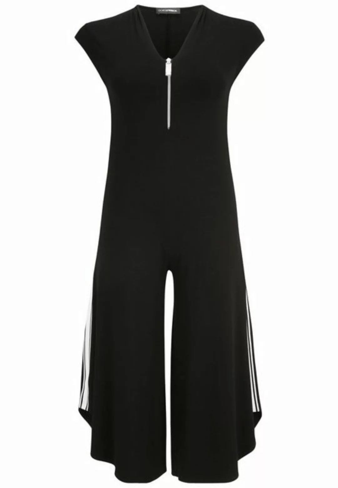 Doris Streich Jumpsuit mit Reißverschluss günstig online kaufen