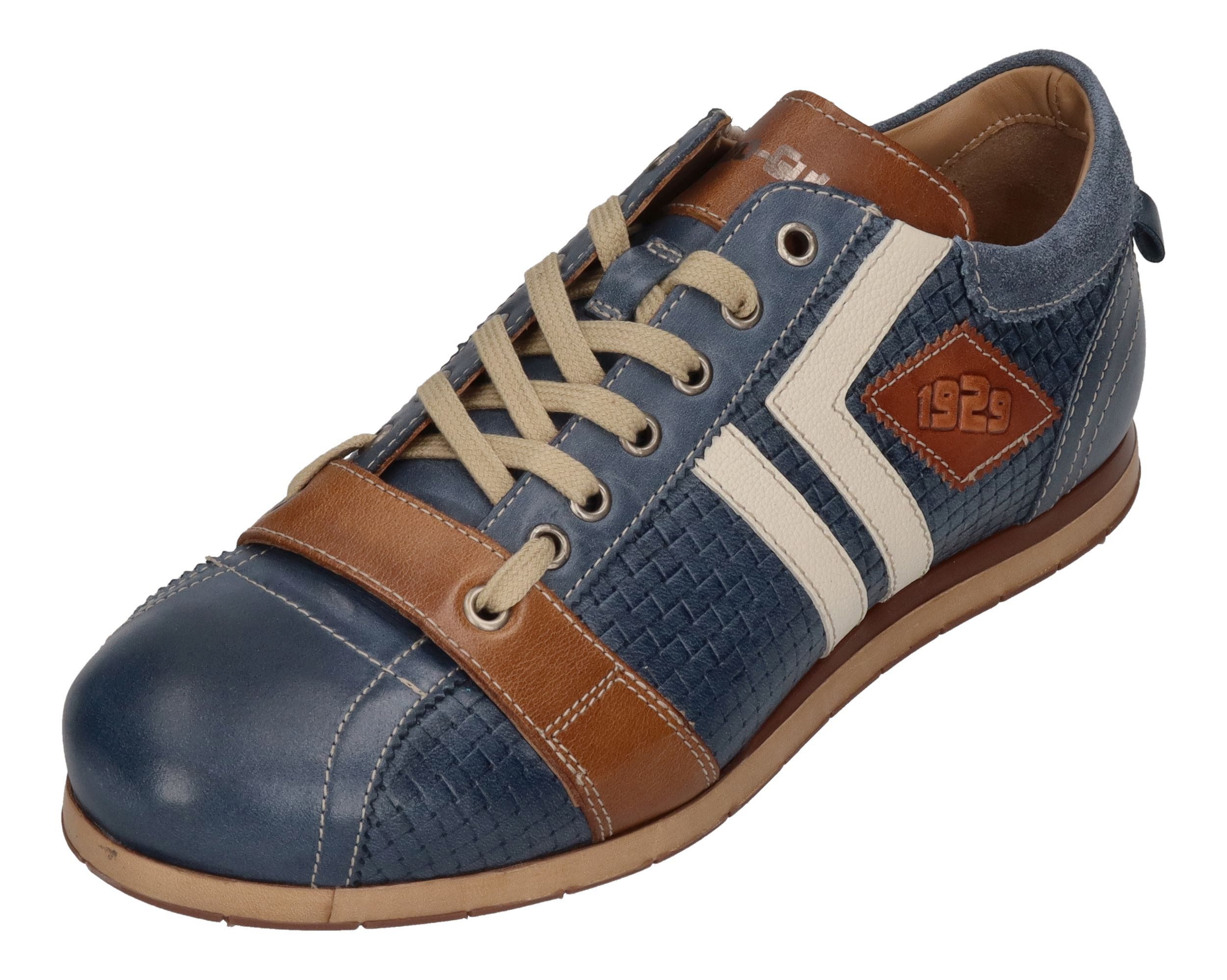 Kamo-Gutsu TIFO 030 Sneaker Icaro Blu günstig online kaufen