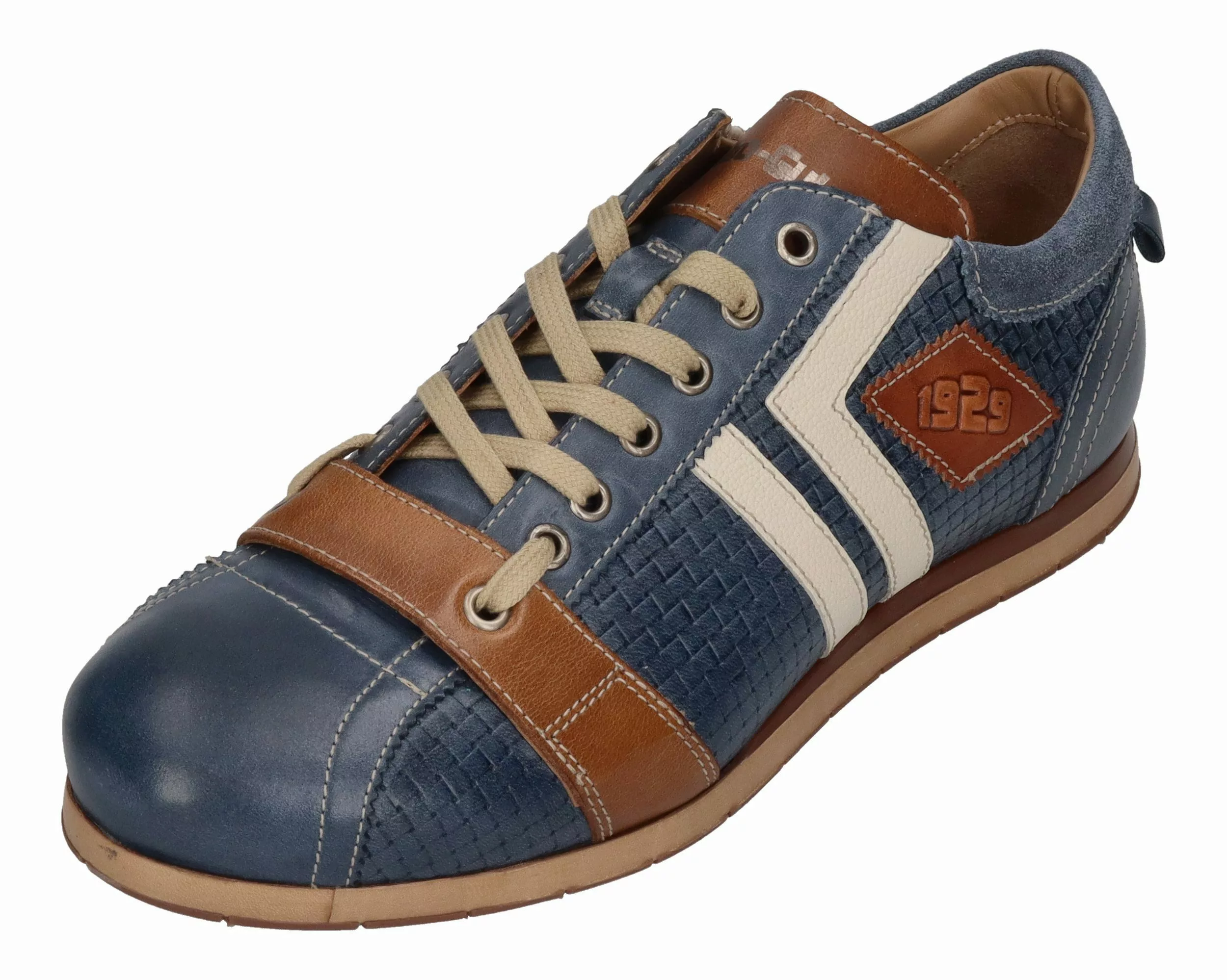 Kamo-Gutsu TIFO 030 Sneaker Icaro Blu günstig online kaufen