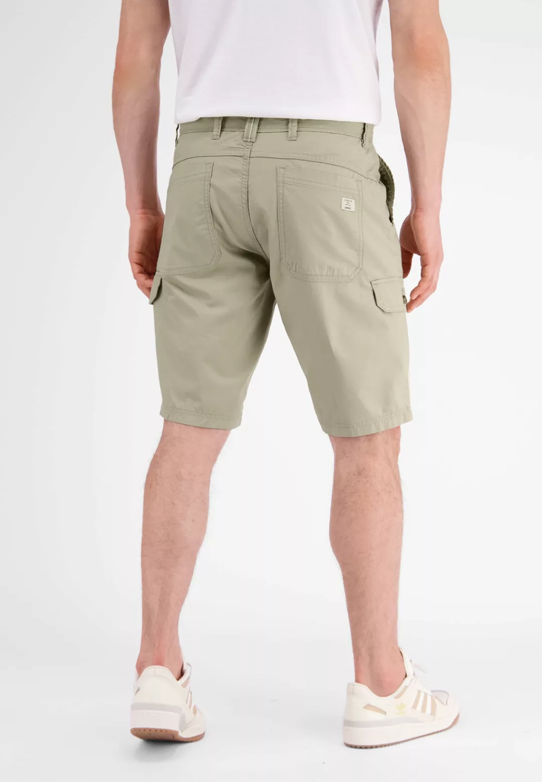 LERROS Bermudas "LERROS Cargo Bermuda *Summer Stripe*" günstig online kaufen