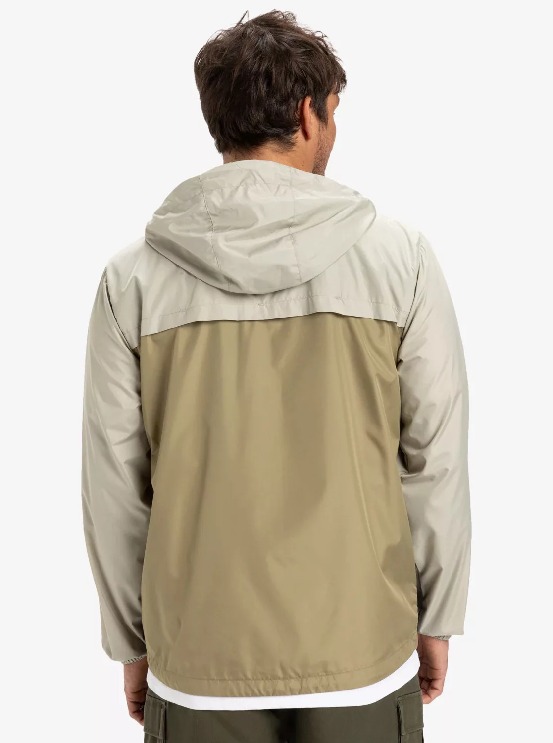 Quiksilver Outdoorjacke "Overcast", mit Kapuze günstig online kaufen