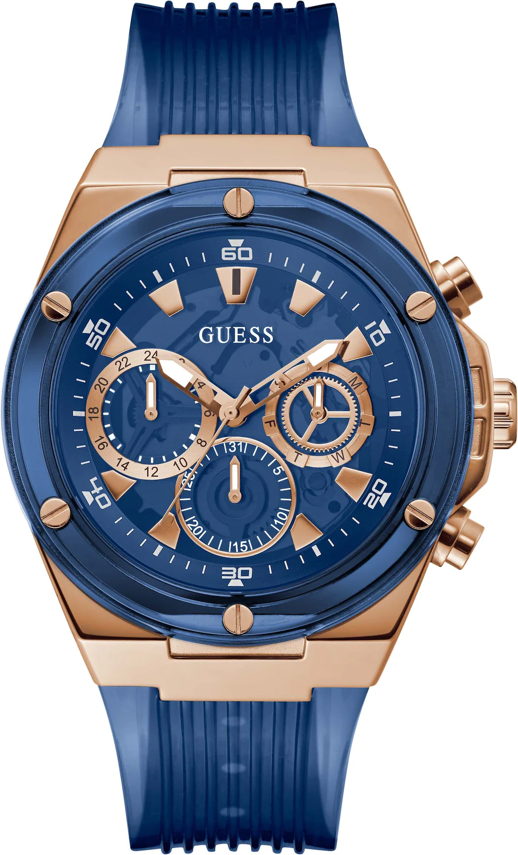 Guess Multifunktionsuhr "GW0425G3" günstig online kaufen