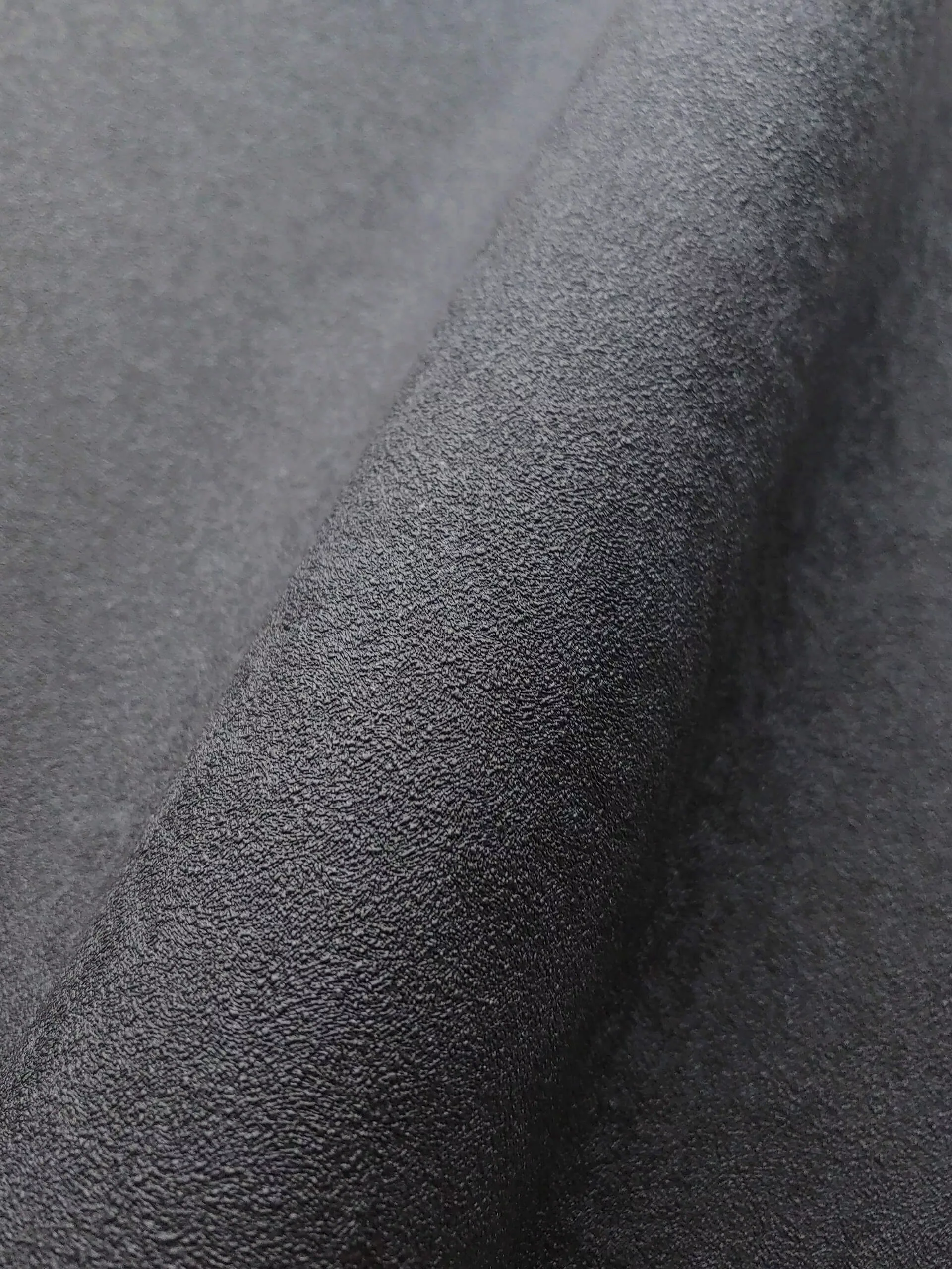Newroom Vliestapete, Schwarz Tapete Modern Unifarbe günstig online kaufen