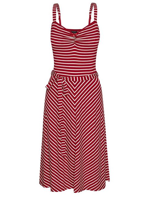 Vive Maria Summer Capri Damen Trägerkleid rot allover günstig online kaufen