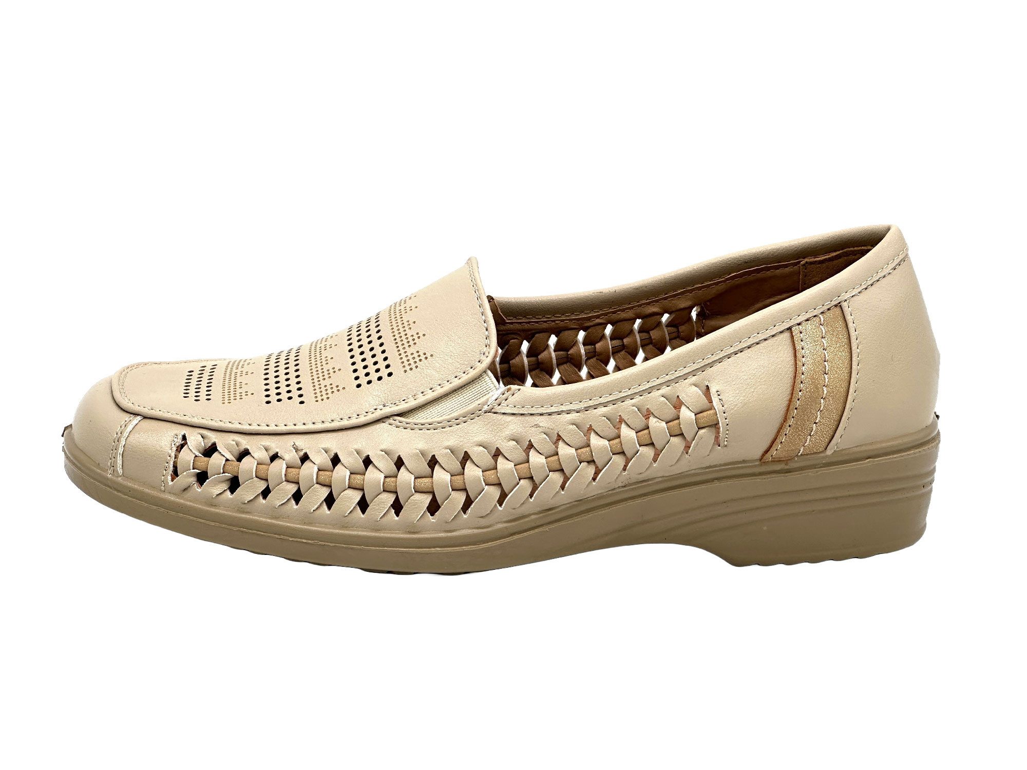 Nowaland Bequeme und stilvolle Slipper Loafer günstig online kaufen