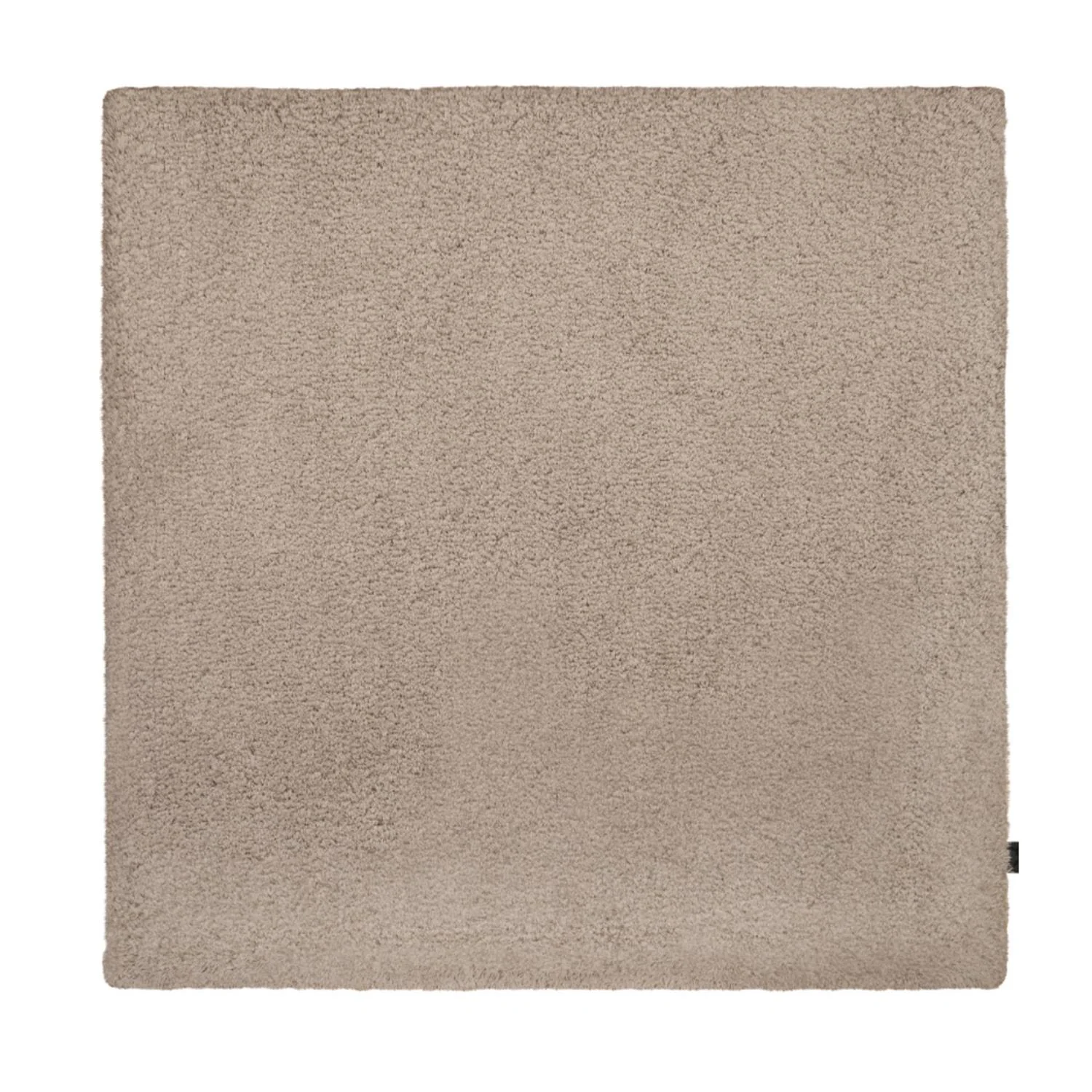 Cawö Home Badteppiche Solid 1009 - Farbe: cappuccino - 339 - 60x60 cm günstig online kaufen