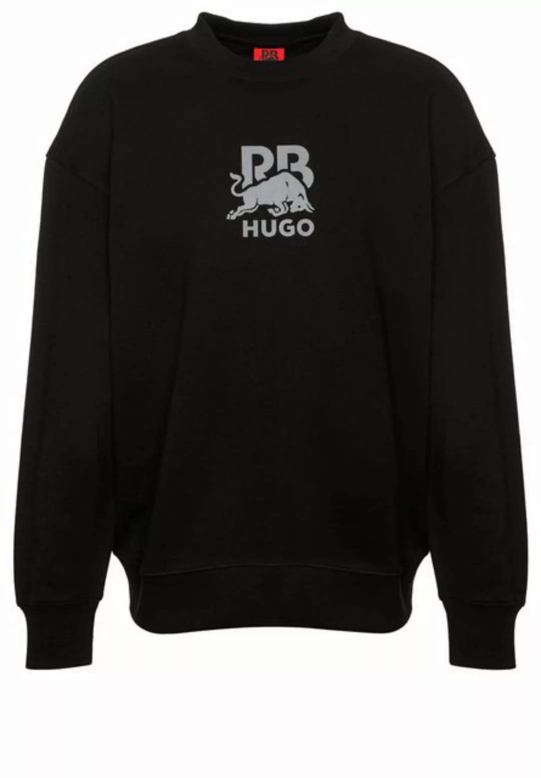 HUGO Sweatshirt Dahrain_RB (1-tlg) günstig online kaufen