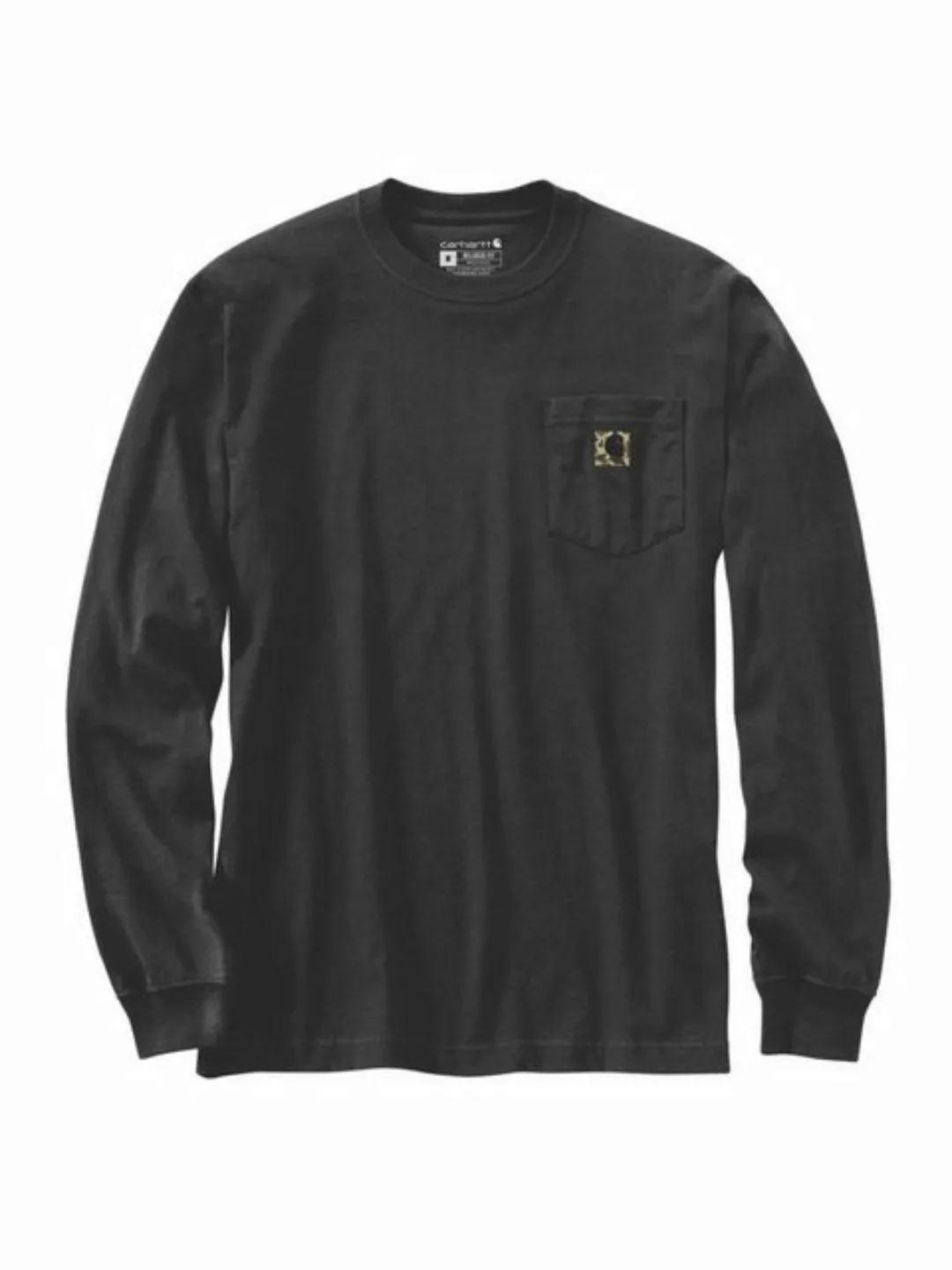 Carhartt Langarmshirt Carhartt Camo Graphic Langarmshirt günstig online kaufen