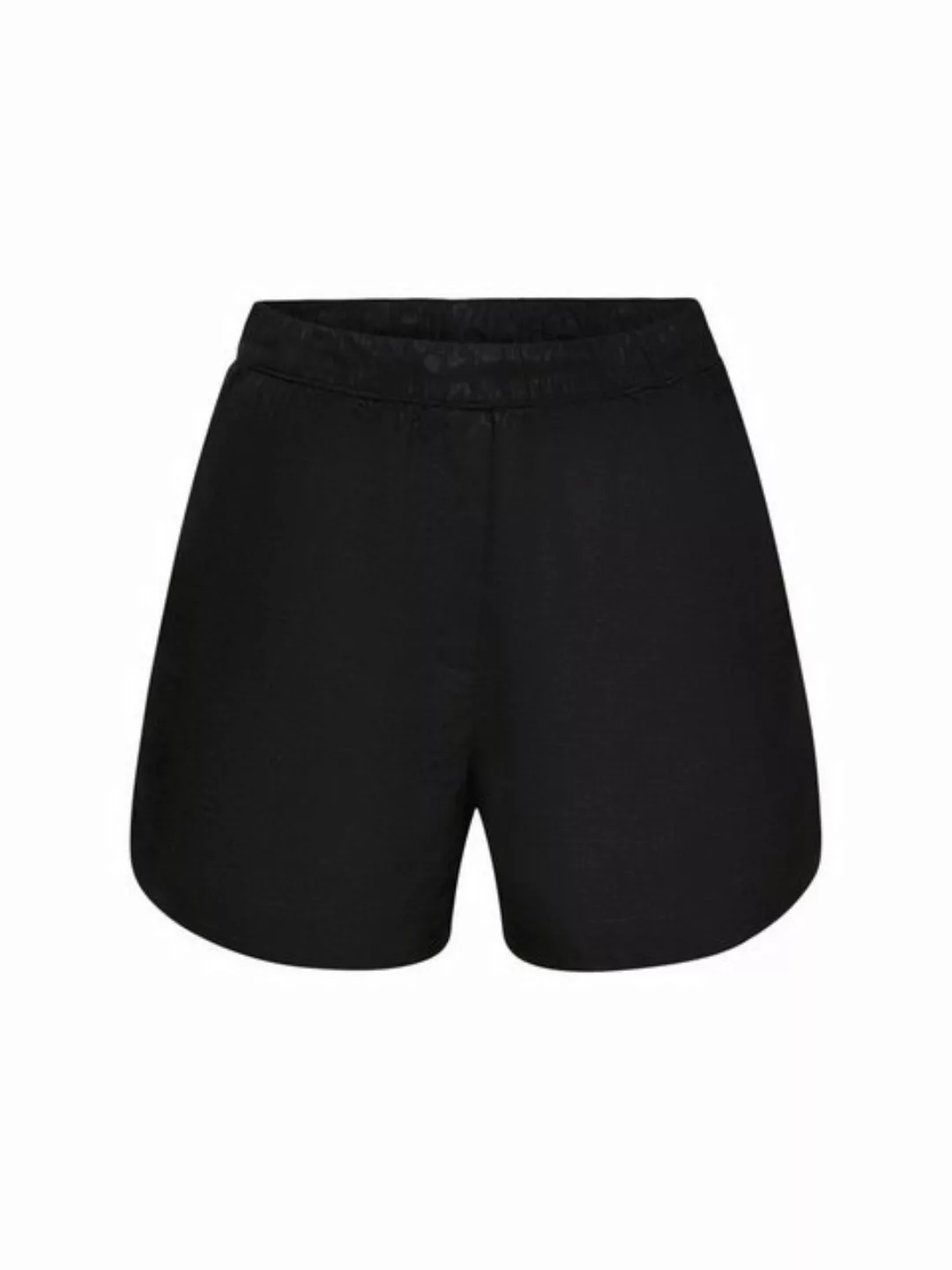 Esprit Shorts Pull-on-Shorts aus Leinenmix (1-tlg) günstig online kaufen