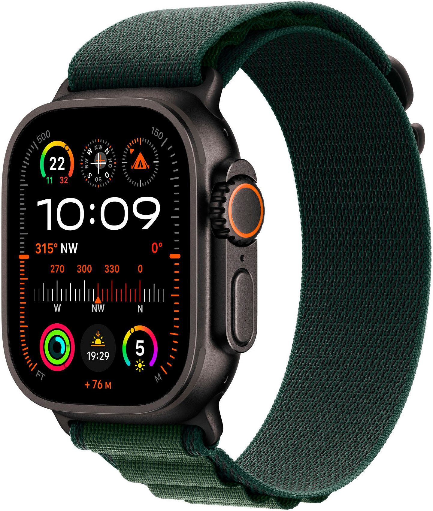 Apple Smartwatch-Armband Alpine Loop günstig online kaufen