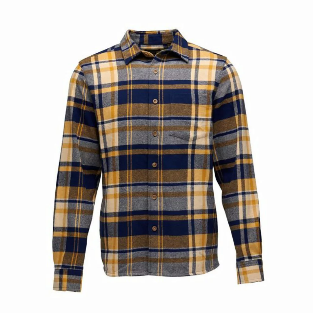 Black Diamond Langarmhemd Black Diamond M Project Flannel Herren günstig online kaufen