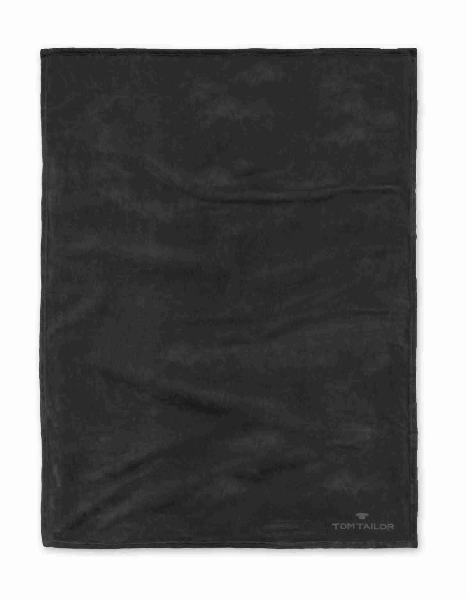 Wohndecke Tt-flausch Black Decke 150x200 günstig online kaufen