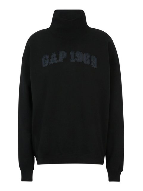 Gap Tall Sweatshirt (1-tlg) Drapiert/gerafft günstig online kaufen