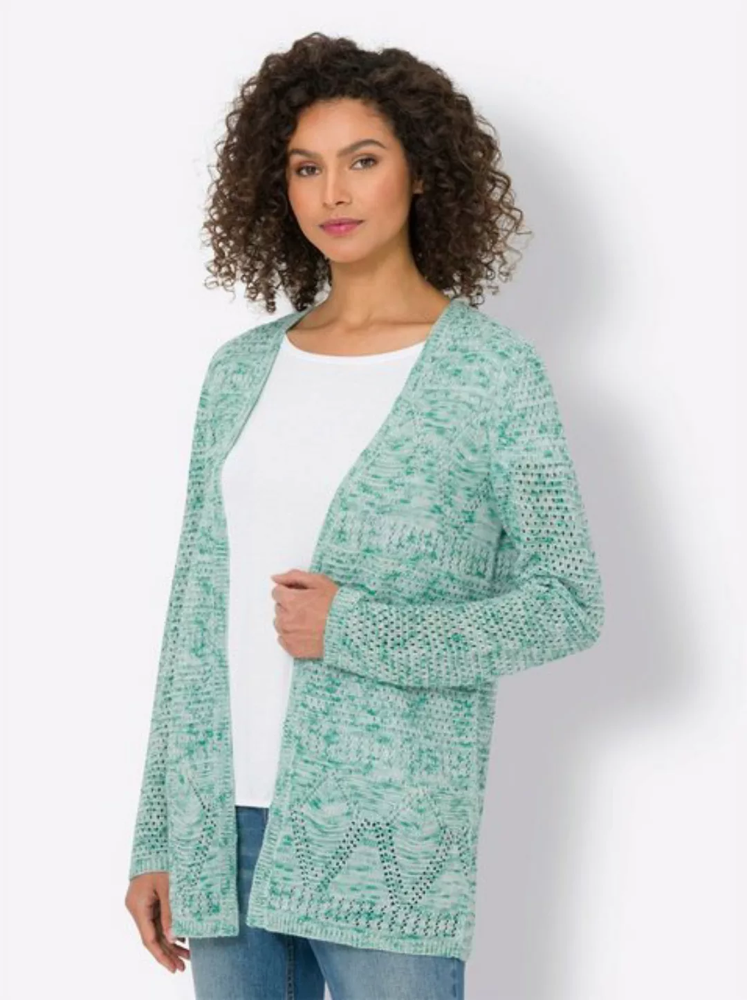 heine Strickjacke Strickjacke günstig online kaufen