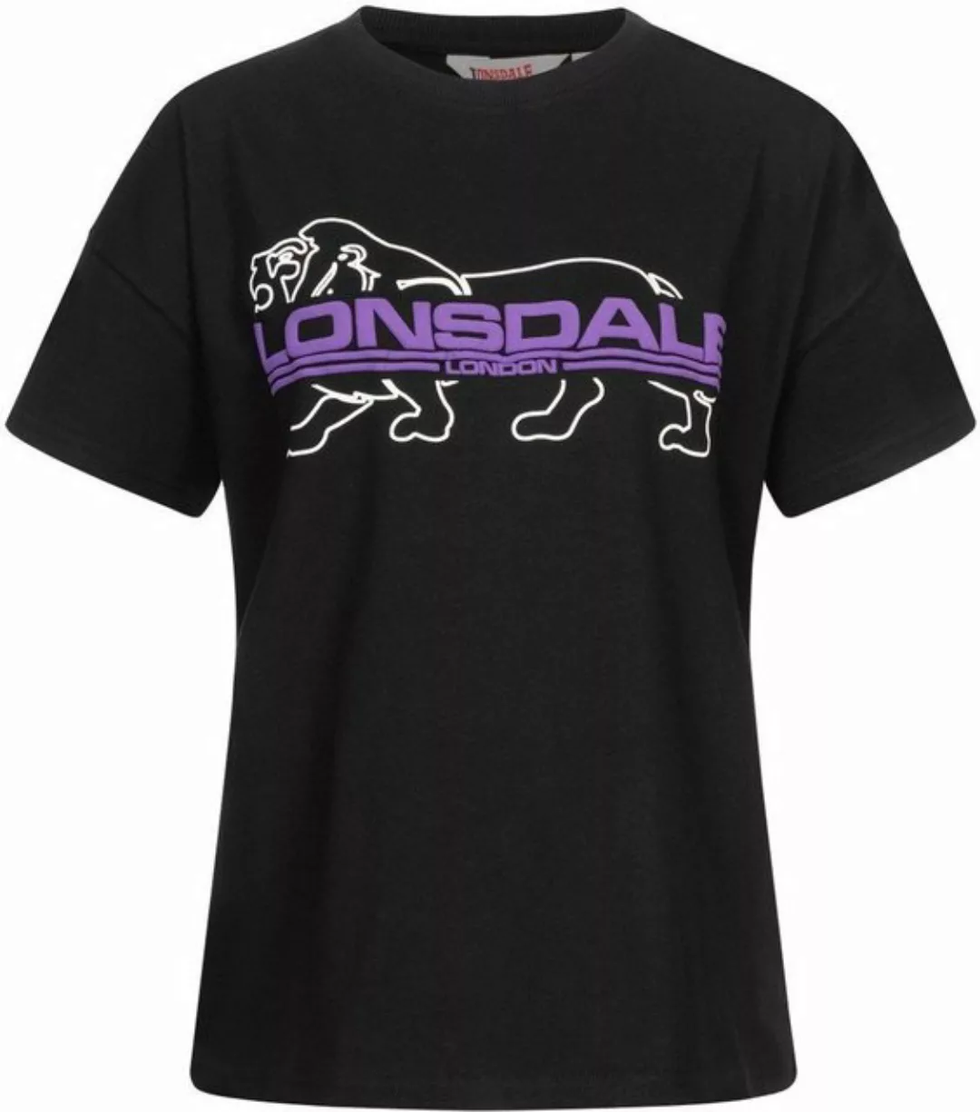 Lonsdale Oversize-Shirt CULLALOE günstig online kaufen