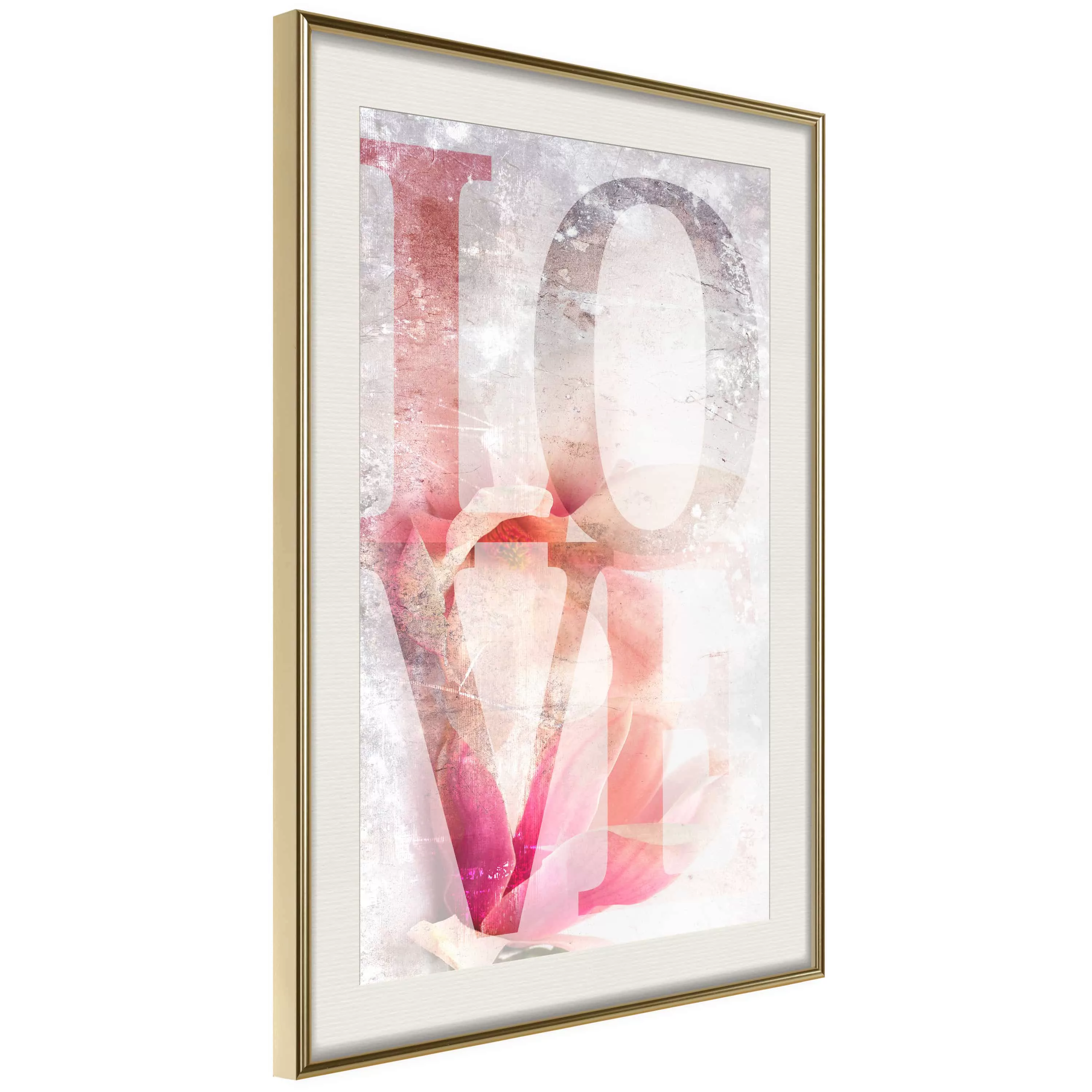 Poster - Love Ii günstig online kaufen