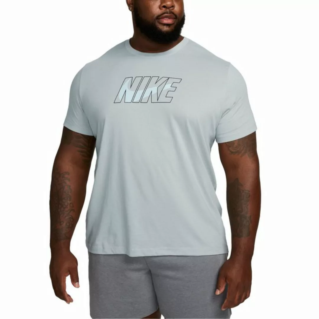 Nike Kurzarmshirt Nike Dri-FIT Fitness Tee günstig online kaufen