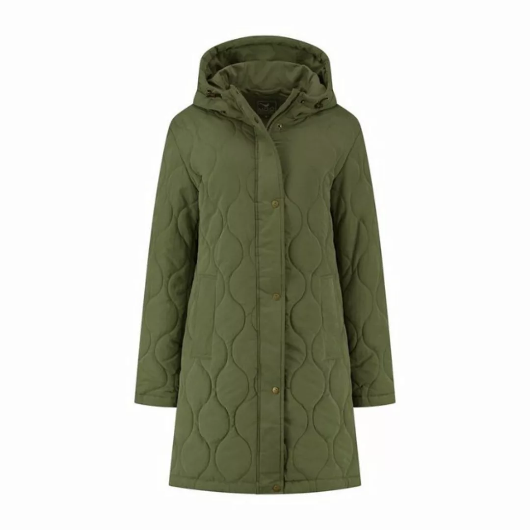 MGO Outdoorjacke MGO Lauren Jacket Lady Green 3XL günstig online kaufen