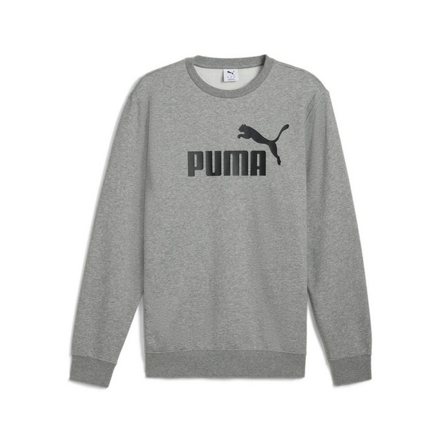 PUMA Langarmshirt ESS NO. 1 LOGO CREW FL günstig online kaufen