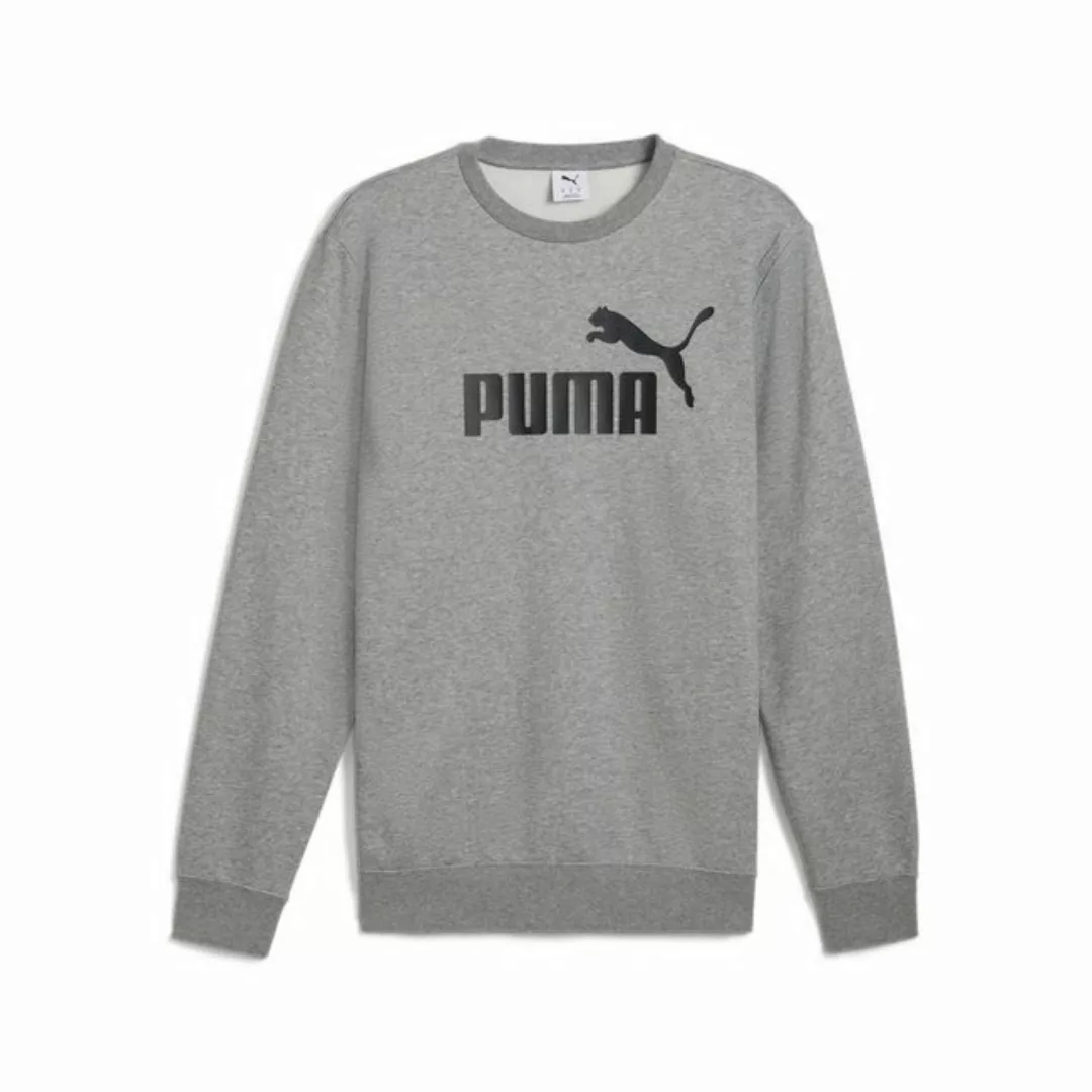 PUMA Langarmshirt ESS NO. 1 LOGO CREW FL günstig online kaufen