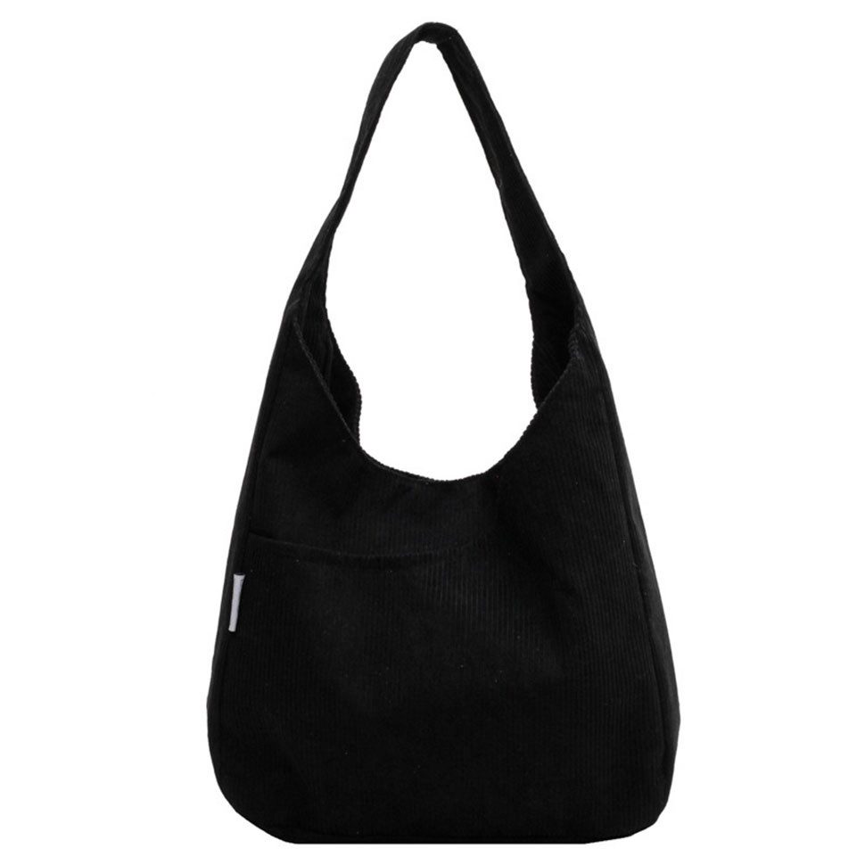 Coonoor Schultertasche Damen Cord Stilvolle und günstig online kaufen
