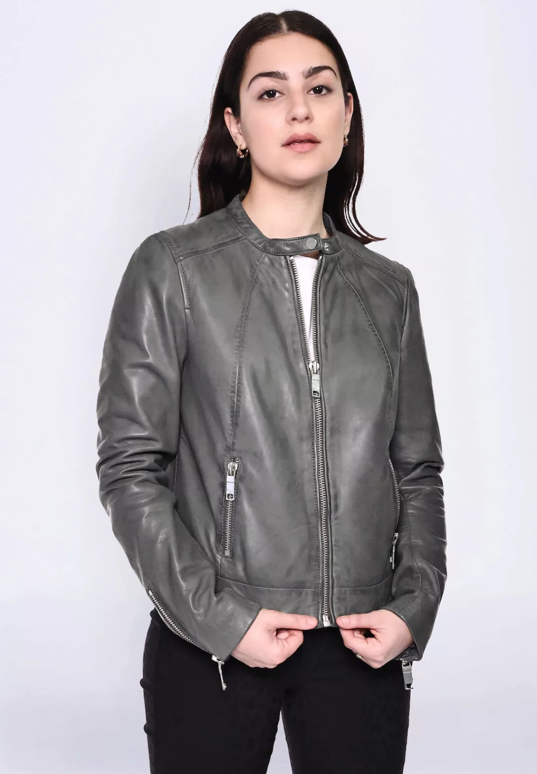 Maze Lederjacke "Grenada" günstig online kaufen