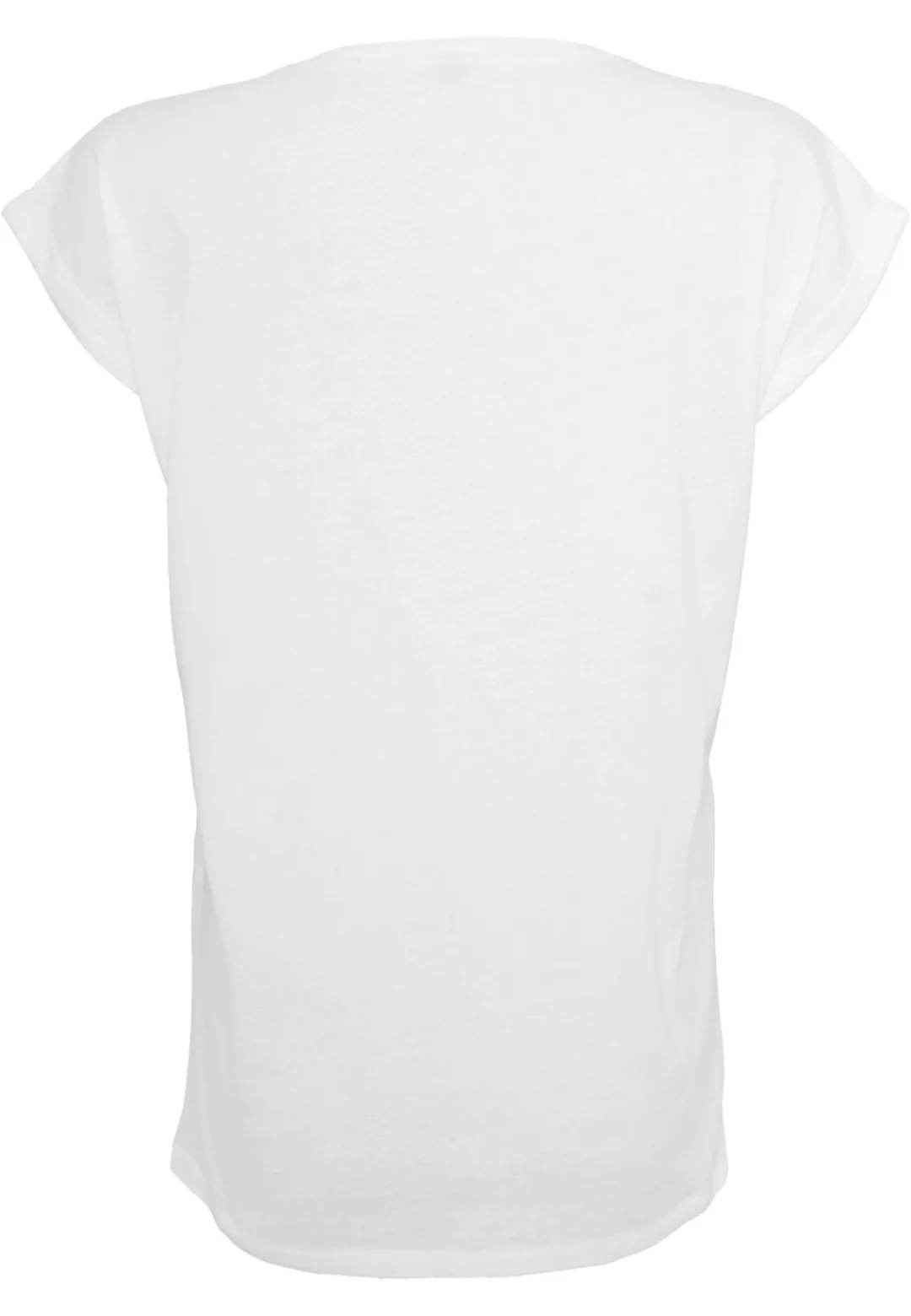 Merchcode T-Shirt "Merchcode Damen Ladies Lizzie Stardust T-Shirt", (1 tlg. günstig online kaufen