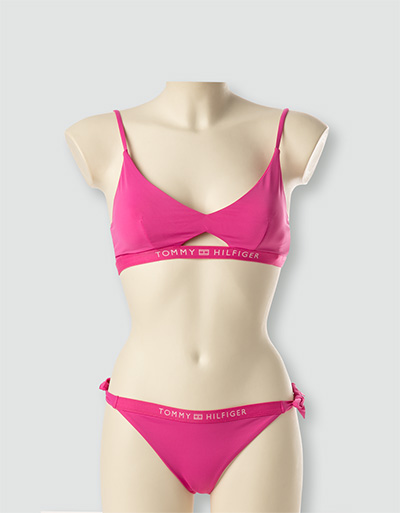Tommy Hilfiger Damen Bikini Set UW0UW03356+95/TO8 günstig online kaufen