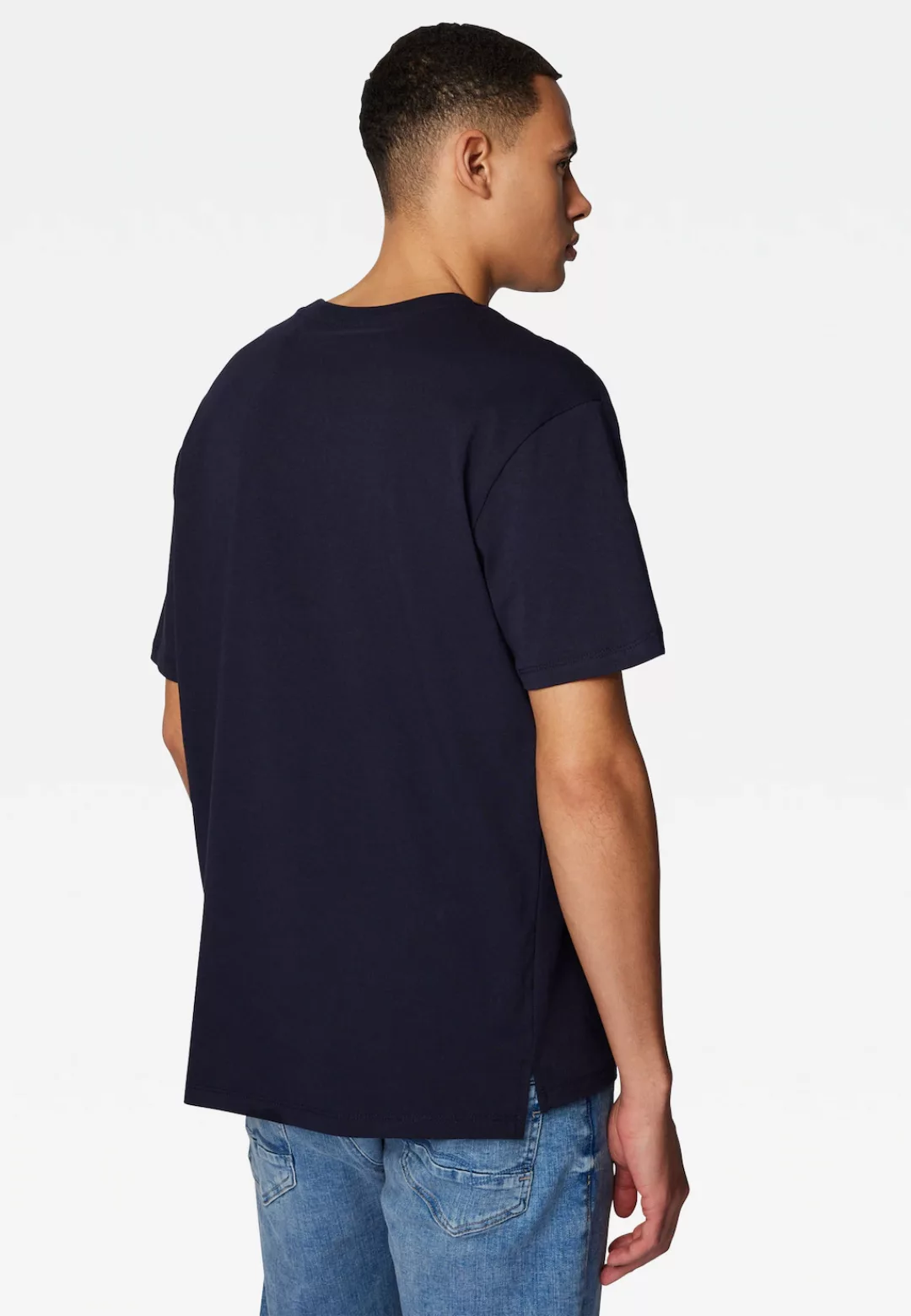 Mavi Rundhalsshirt "POCKET TEE", Basic Tee günstig online kaufen