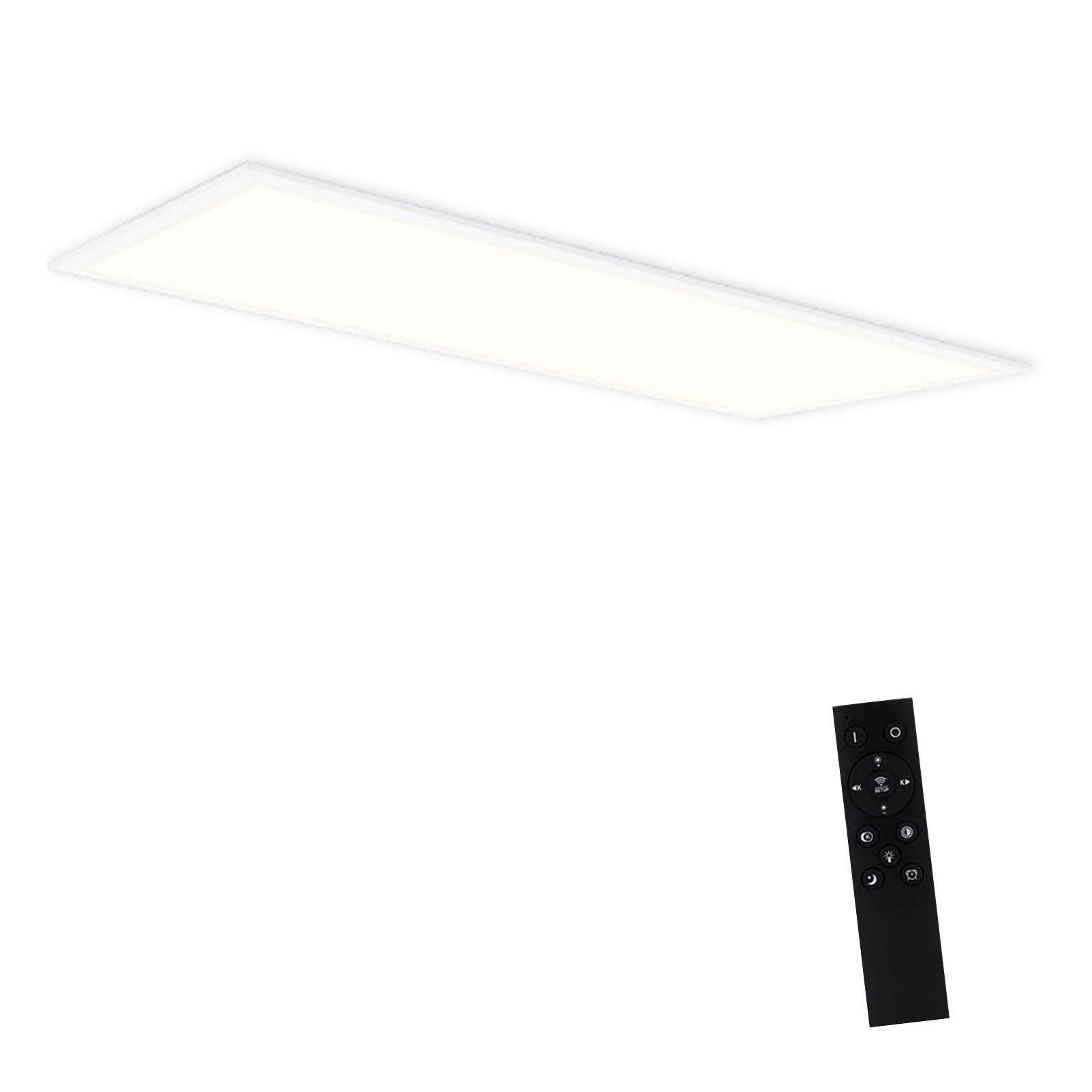 Nettlife LED Panel Deckenleuchte Dimmbar mit günstig online kaufen