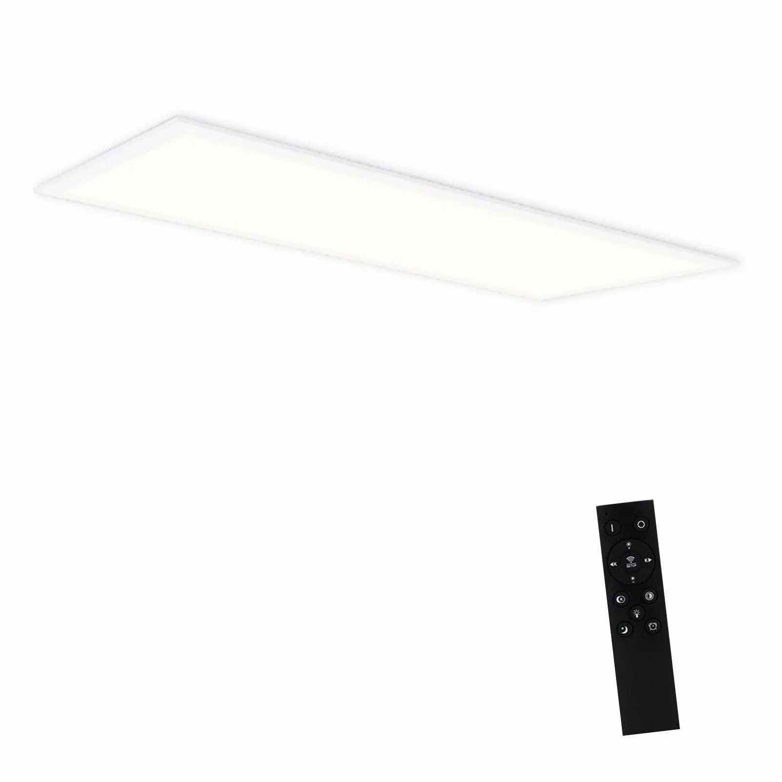 Nettlife LED Panel Deckenleuchte Dimmbar mit günstig online kaufen