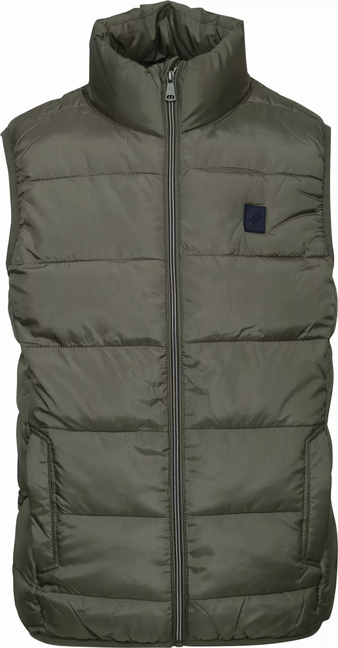 Suitable Bodywarmer Mountain Dunkelgrün - Größe XL günstig online kaufen